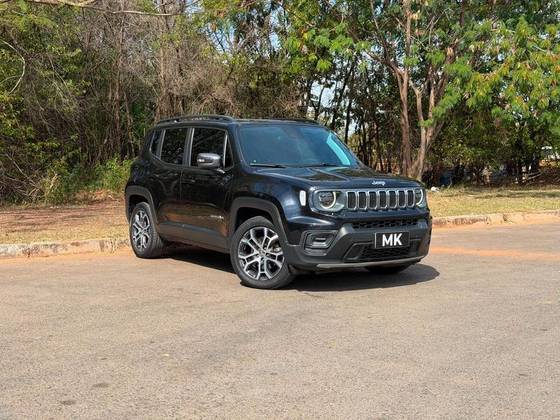 JEEP RENEGADE 1.3 T270 TURBO FLEX LONGITUDE AT6 JEEP RENEGADE 1.3 T270 TURBO FLEX LONGITUDE AT6